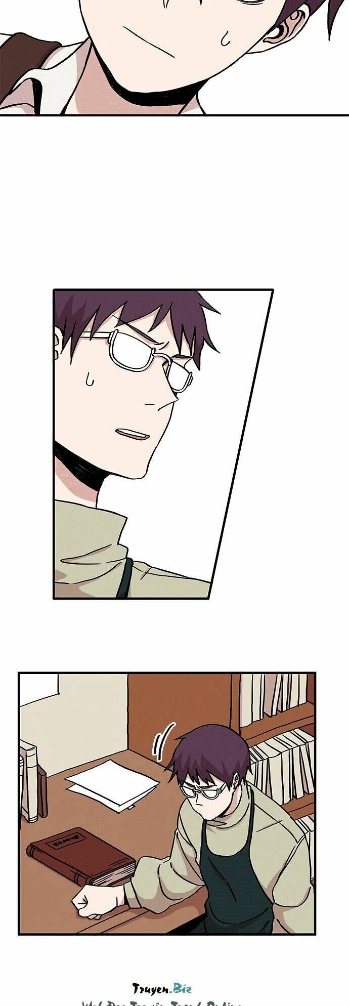 Minus Hand: Chapter 9