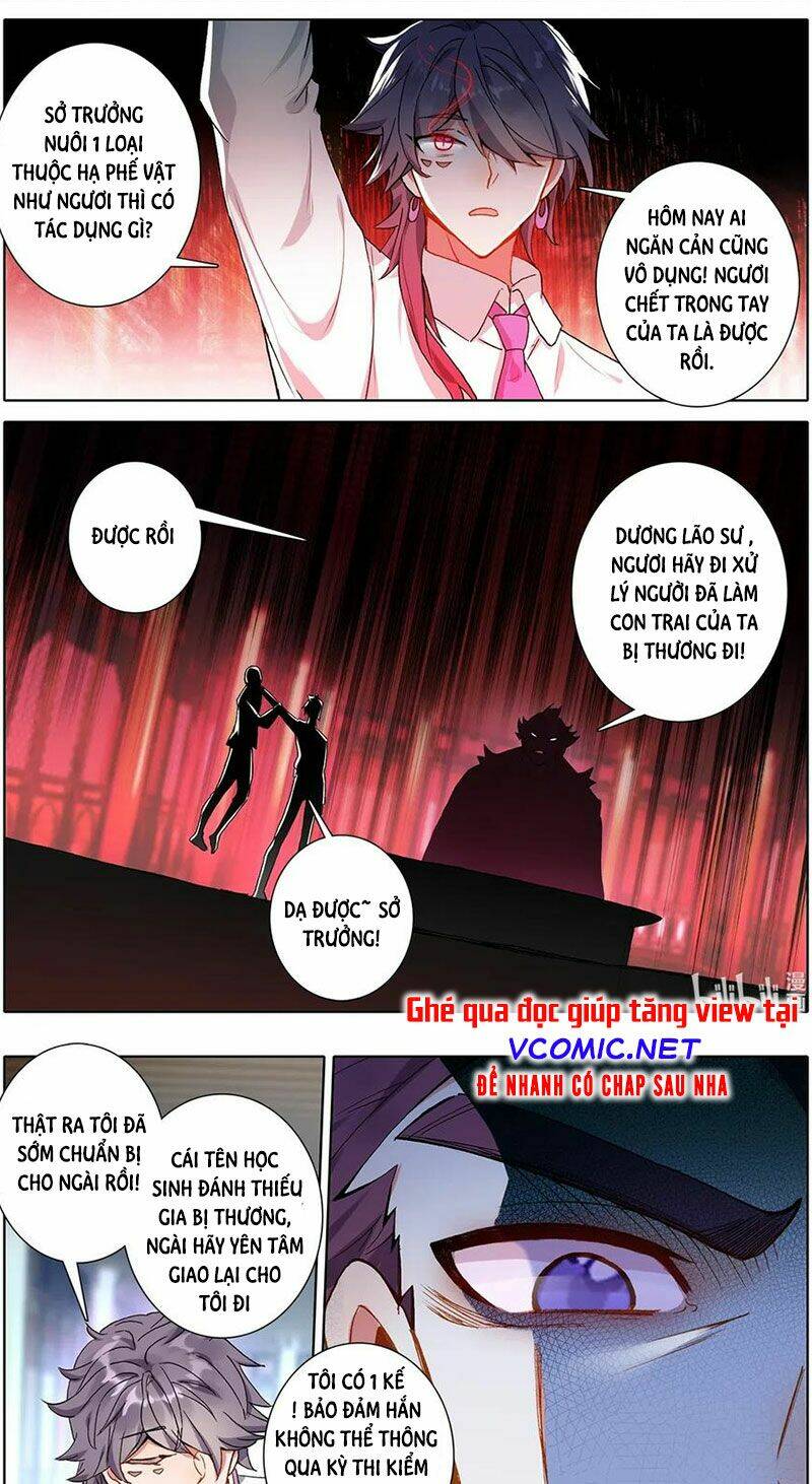 THƯỜNG DÂN MẠNH NHẤT HỌC VIỆN TU TIÊN: Chapter 4