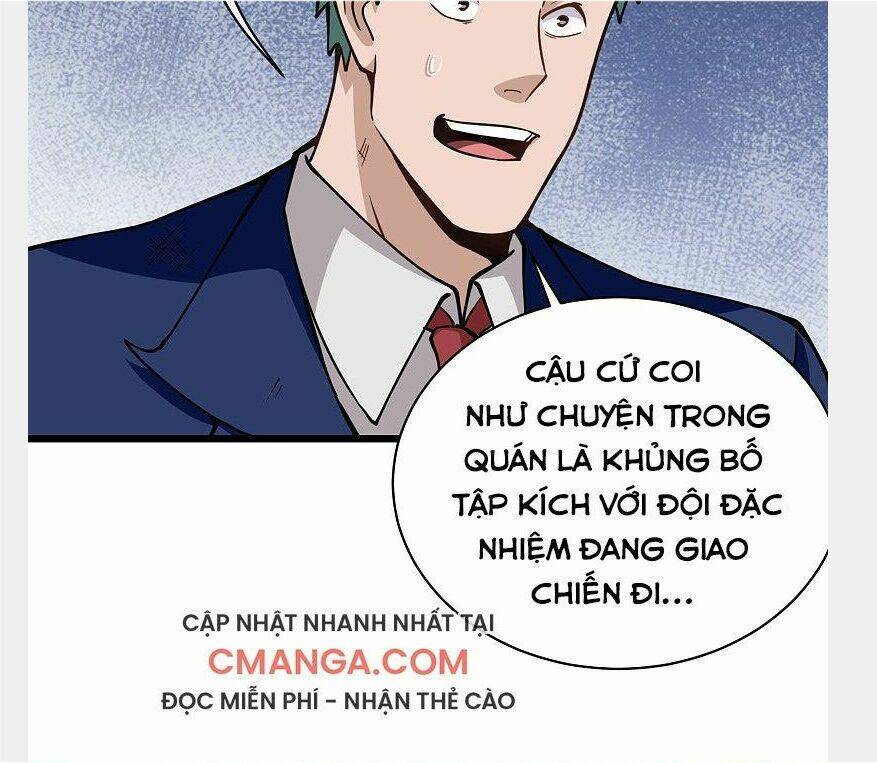 Hộ Hoa Cao Thủ Tại Vườn Trường: Chapter 139