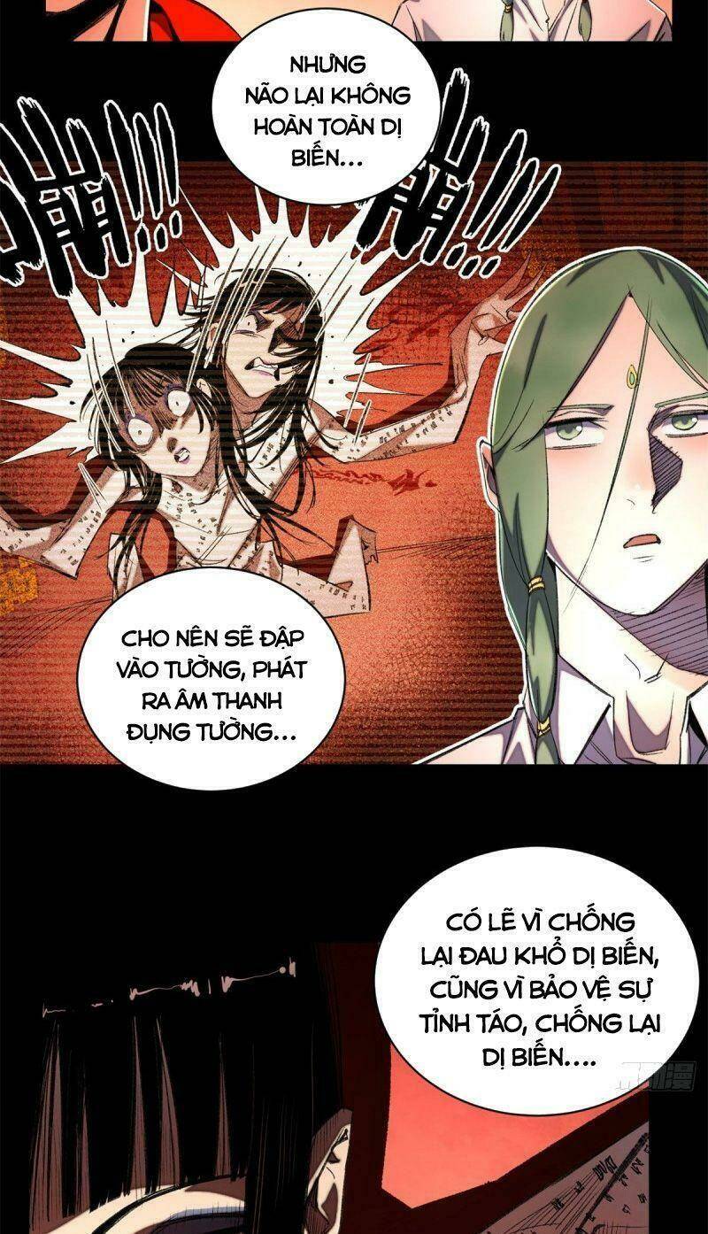 Minh Nhật Chi Kiếp: Chapter 39