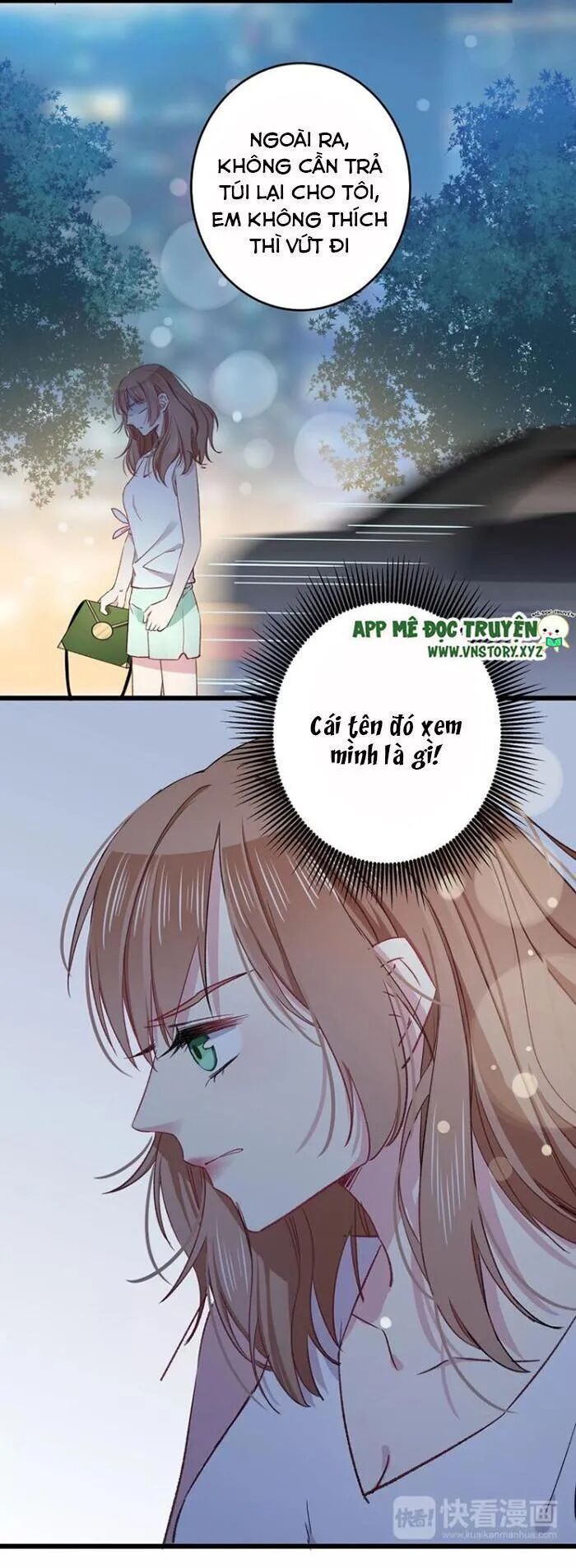 Tình Yêu Huyết Ma: Chapter 13