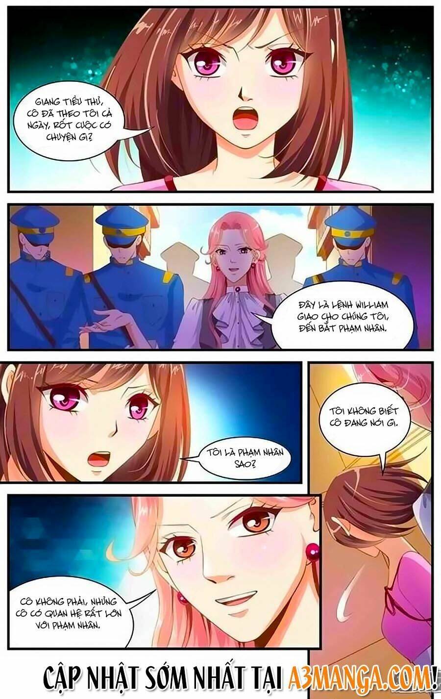 Bán Yêu Khuynh Thành: Chapter 38