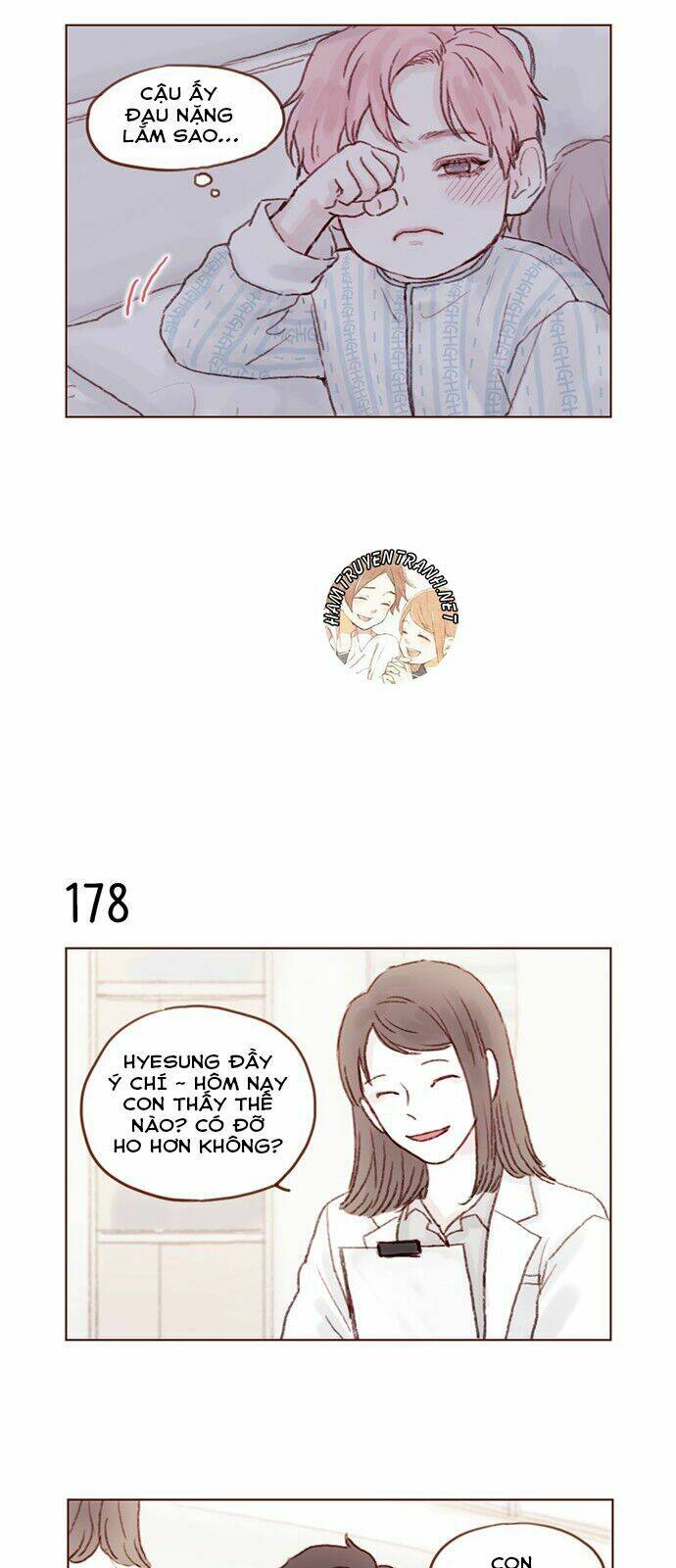 Hongshi Thích Tôi!: Chapter 25