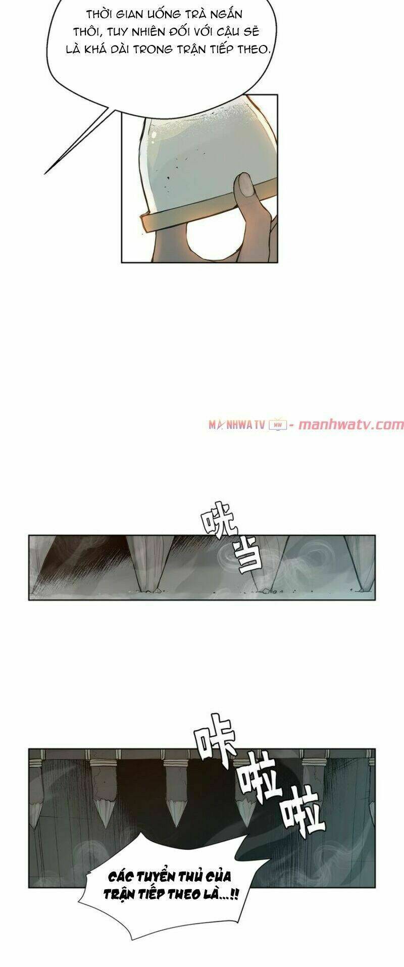 Thanh Gươm Danh Vọng: Chapter 11