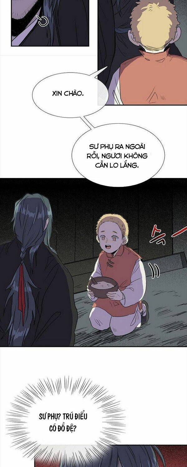 Học Sĩ Tái Sinh: Chapter 125
