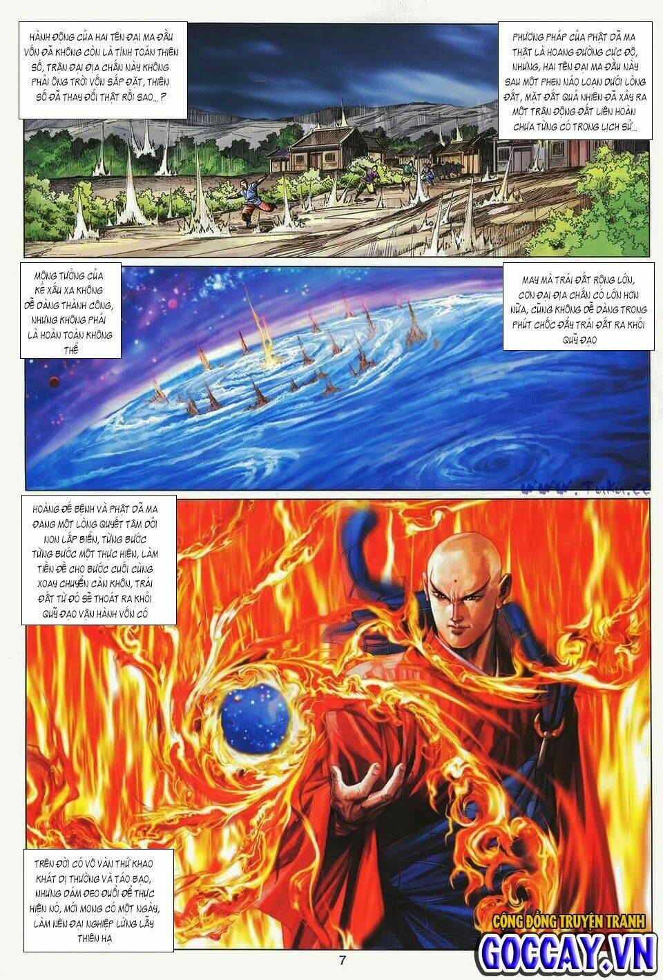 Tuyệt Thế Vô Song: Chapter 172