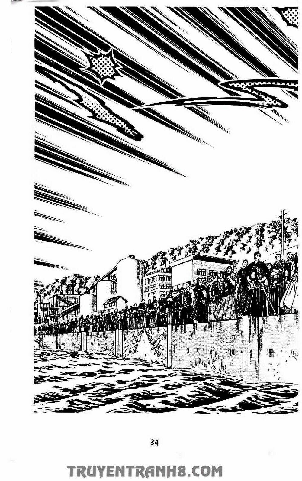 Musashi: Chapter 146
