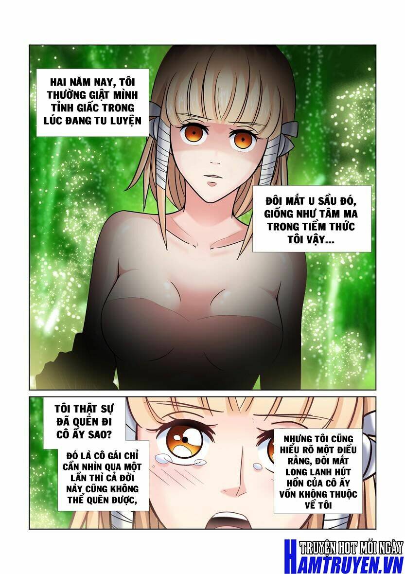 Cao Thủ Cận Vệ Của Hoa Khôi: Chapter 36