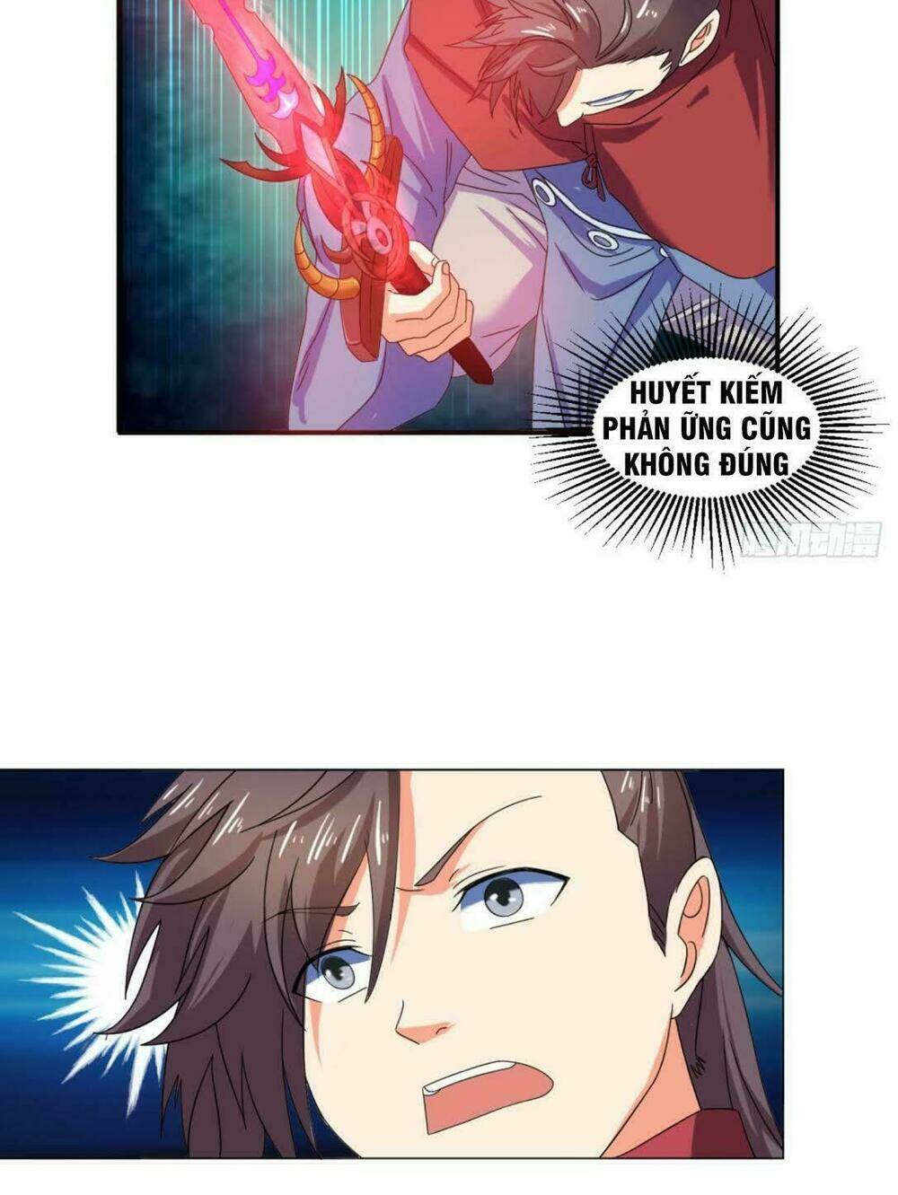 Cực Vũ Huyền Đế: Chapter 84