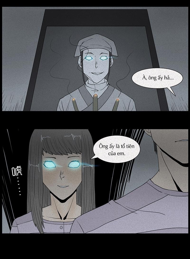 Chuyện Lạ Đêm Khuya: Chapter 8