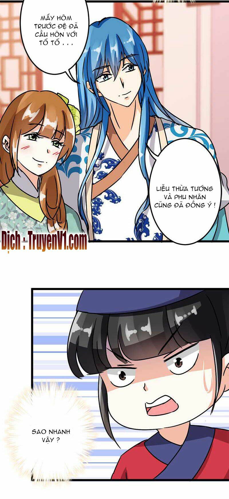 Vương Gia! Ngươi Thật Bỉ Ổi: Chapter 47