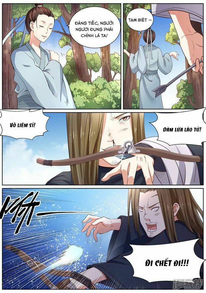 Bạch Chỉ Y Tiên: Chapter 4