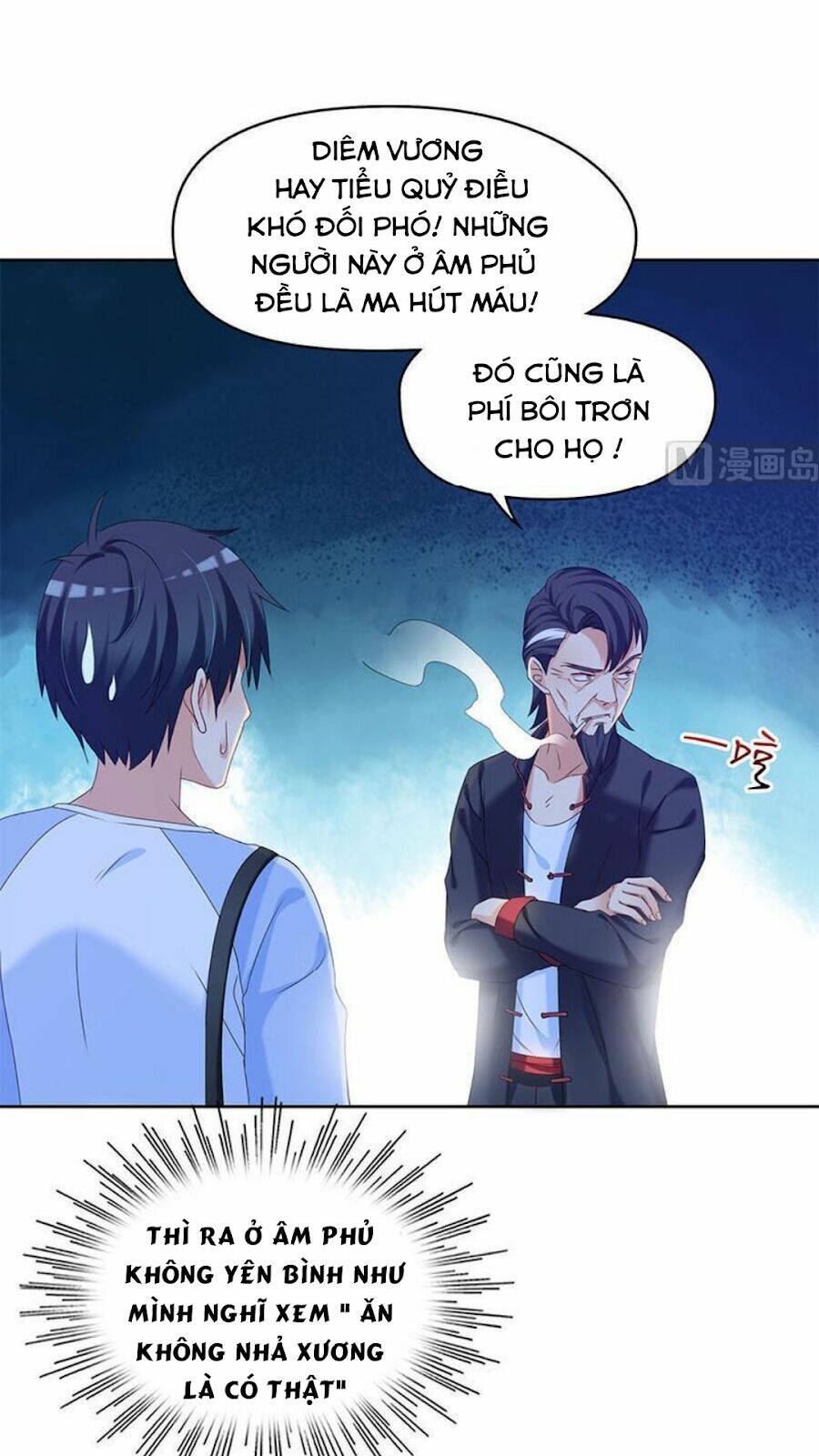Tiêu Tiền Ở Thế Giới Khác: Chapter 36
