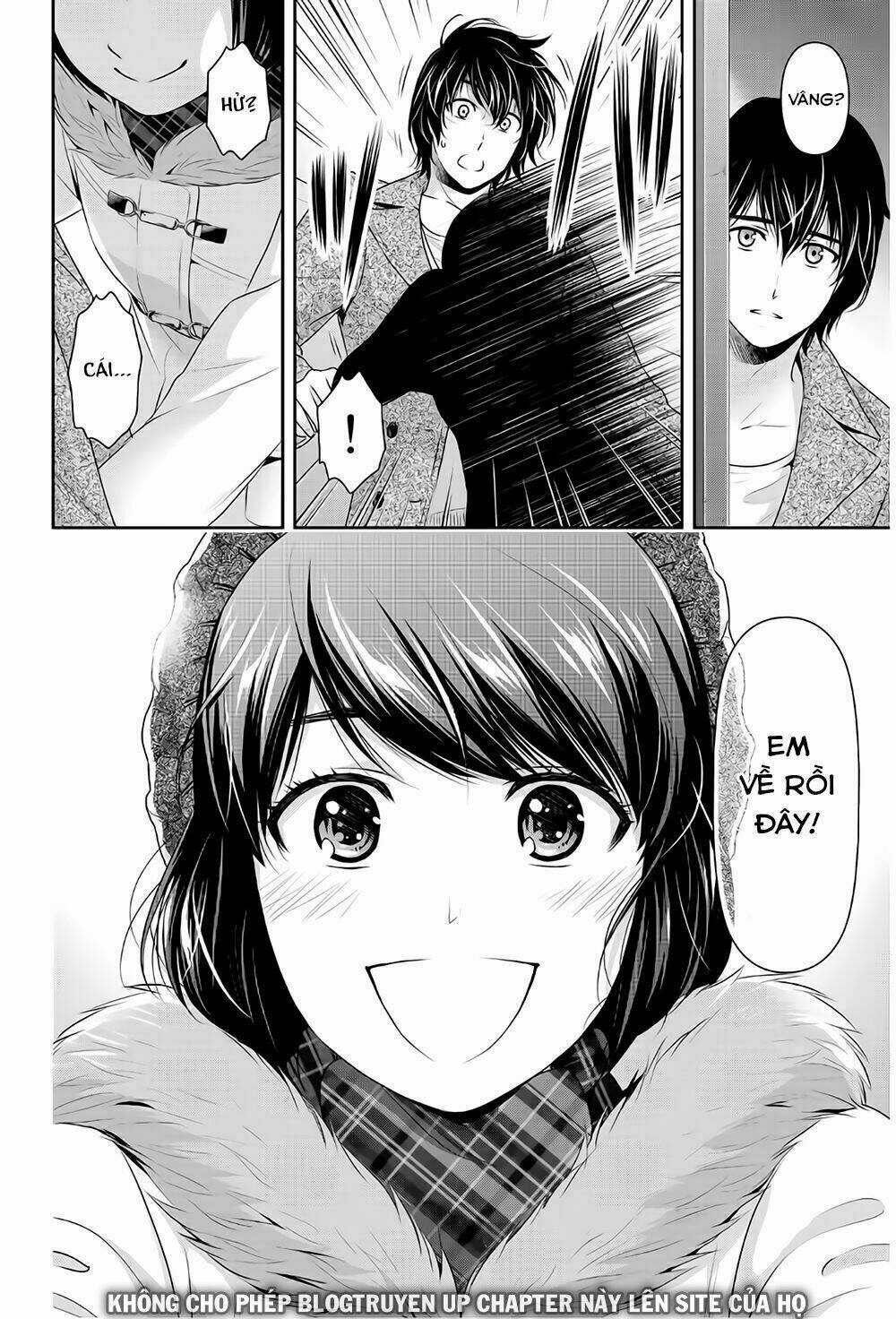 Bạn Gái Chung Nhà: Chapter 213