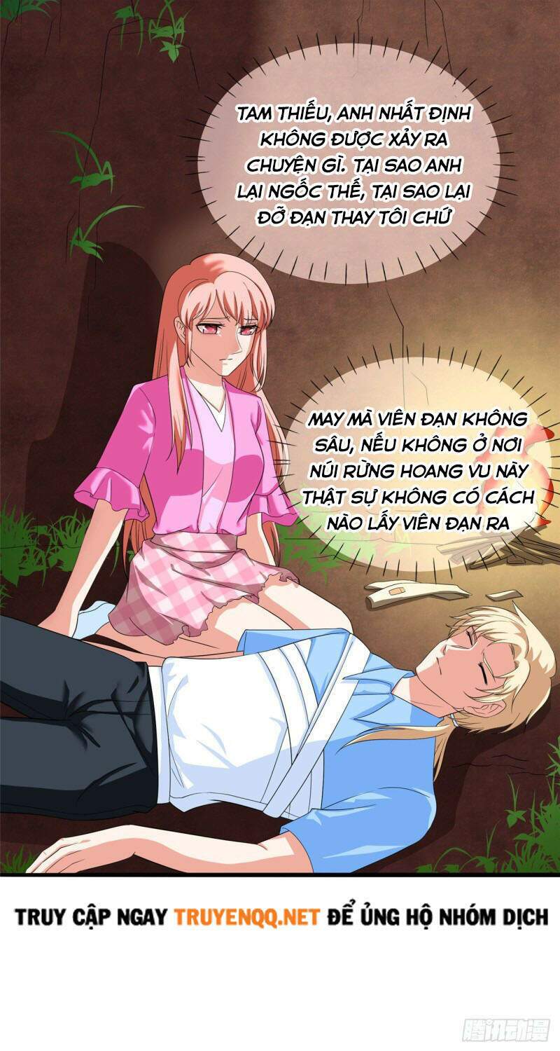 Siêu Cấp Nữ Thần Trọng Sinh: Chapter 31