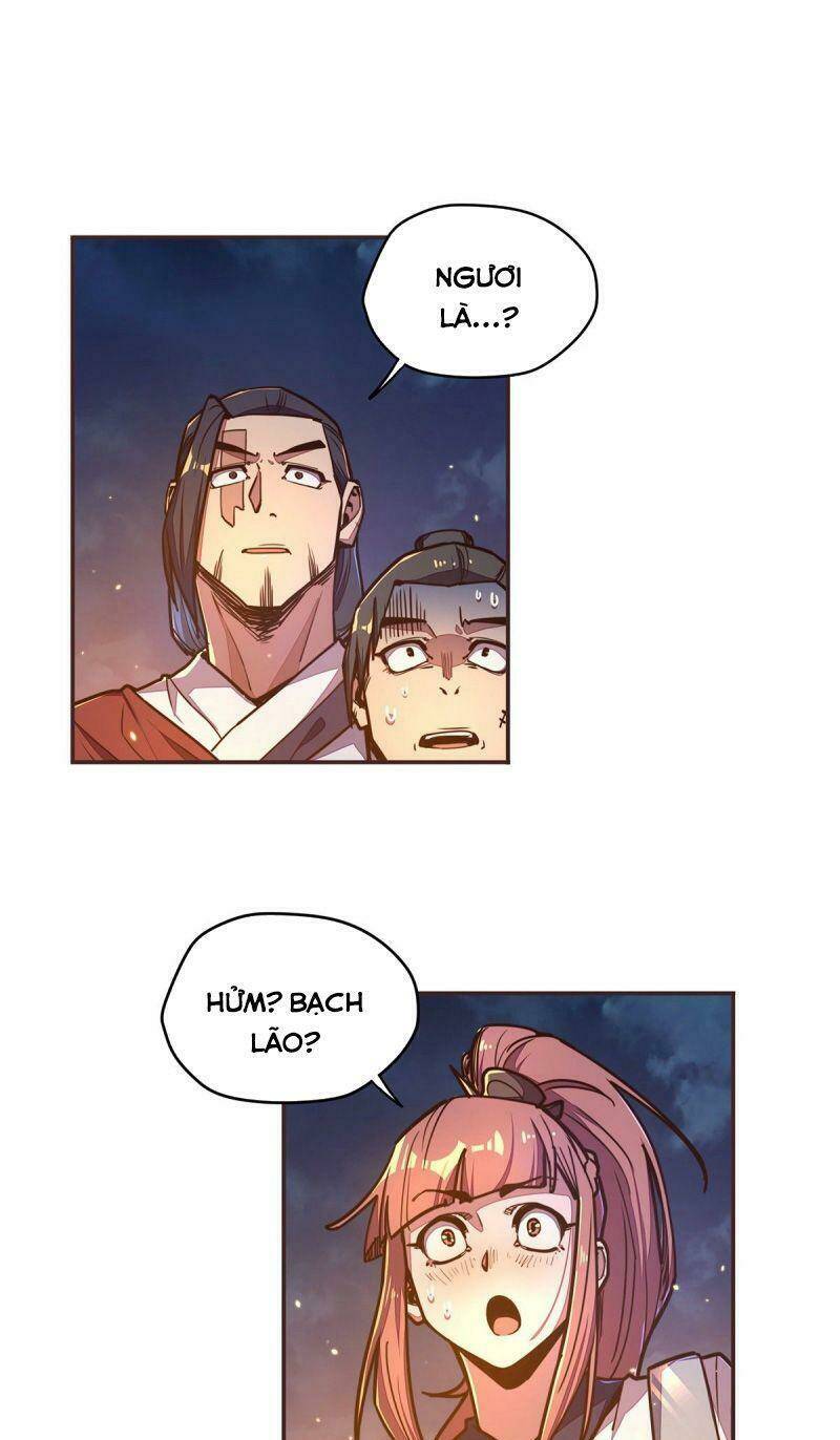 Sinh Tử Quyết: Chapter 43