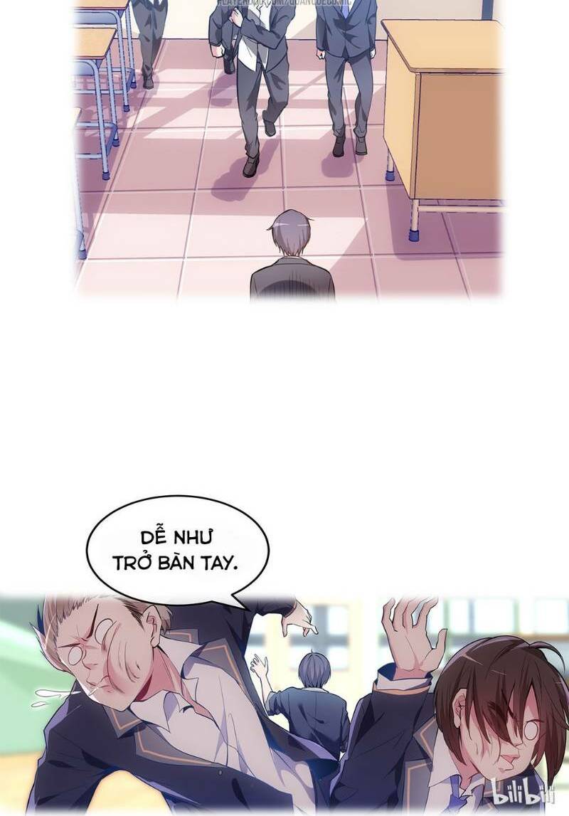 Tôi Của Tương Lai Là Thần Tán Gái: Chapter 0