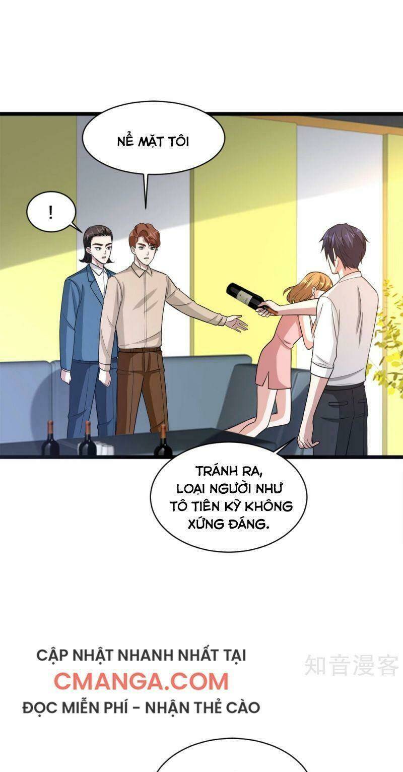 Đô Thị Tà Vương: Chapter 161