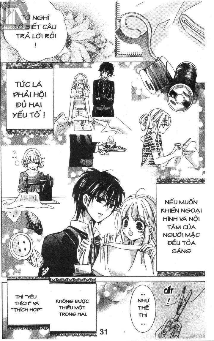 Quản Gia Ác Ma: Chapter 6.2