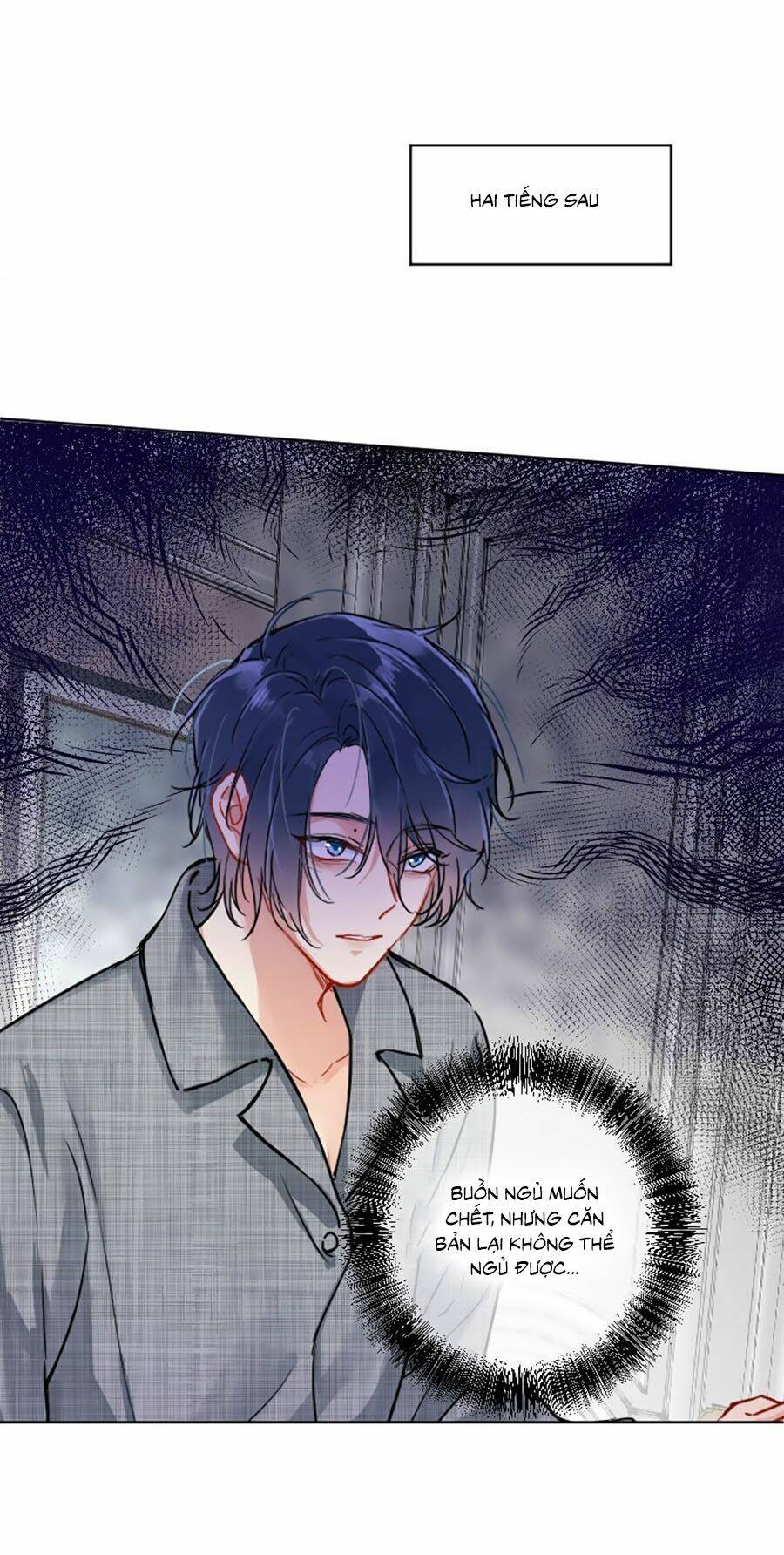 Tâm Động Thuấn Di: Chapter 7