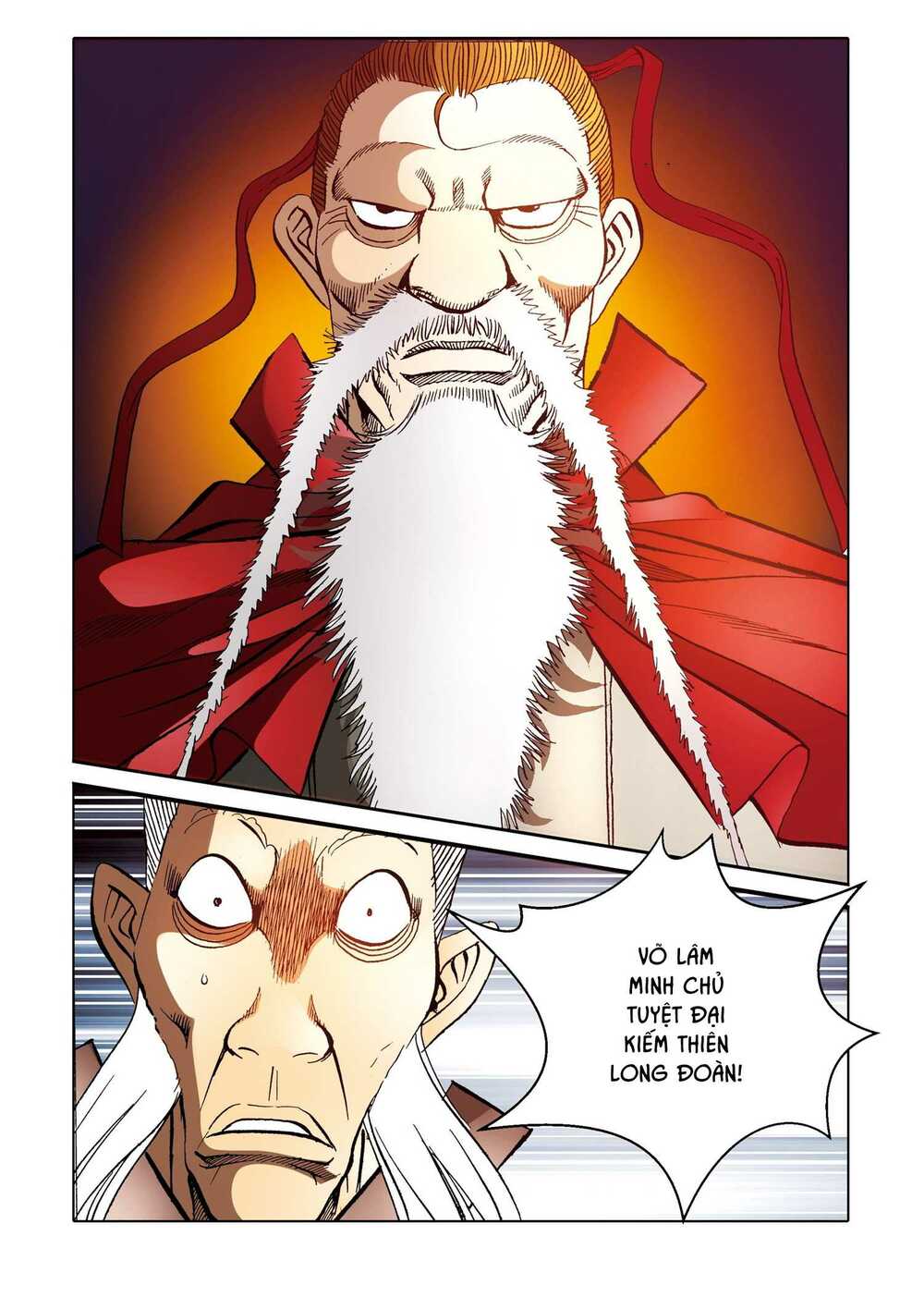 Nhật Tà Nguyệt Ma: Chapter 156