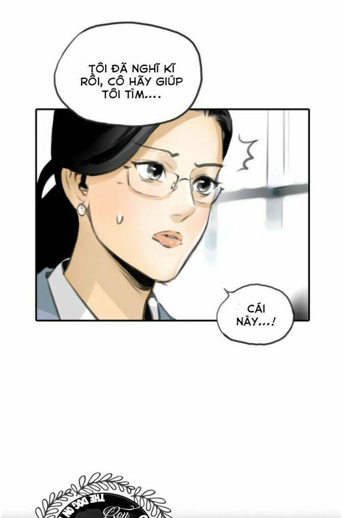 Quả Bóng Màu Vàng: Chapter 10