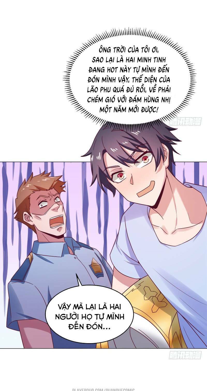Bên Người Mang Theo Nữ Thần Hoàng: Chapter 31