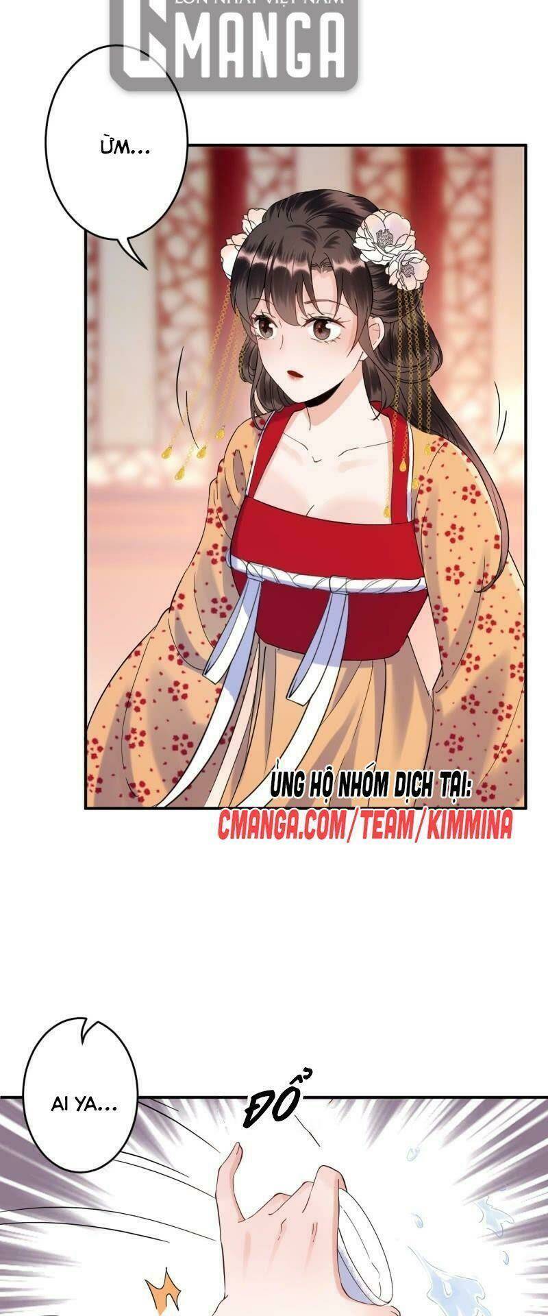 Vương Gia Kiêu Ngạo Quá Khó Cua: Chapter 110