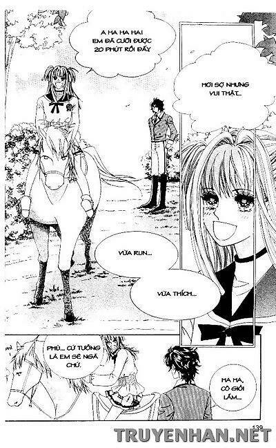 Love Bullet: Chapter 23