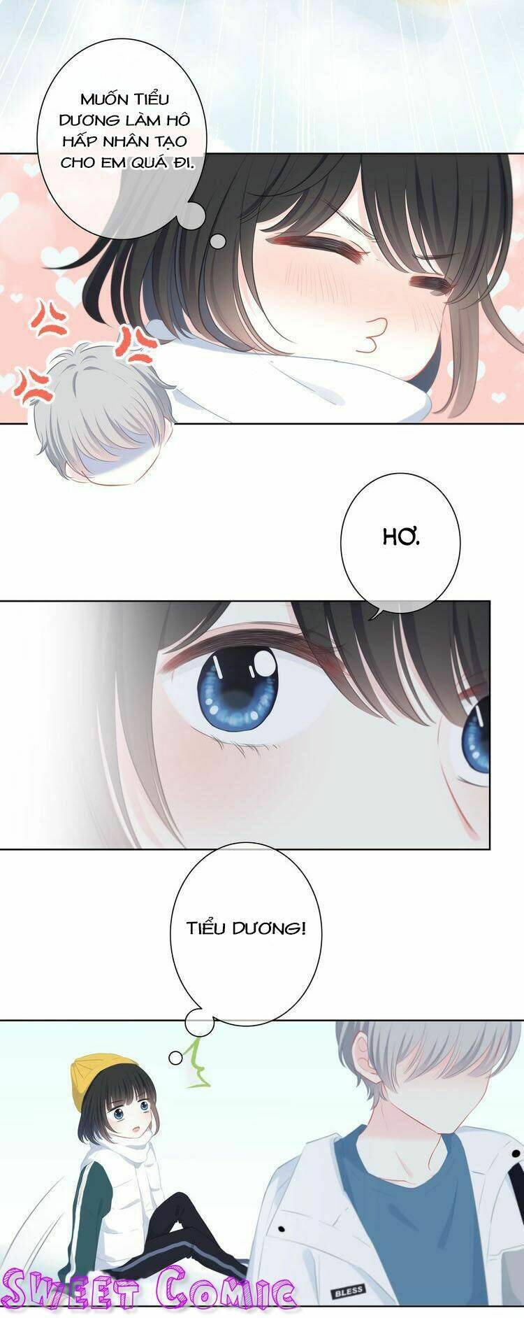 Vấp Phải Nghịch Quang: Chapter 8