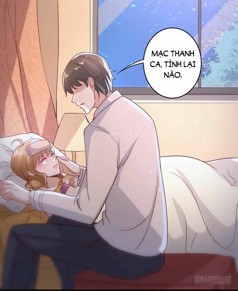 Mặt Nạ Mê Hoặc: Chapter 15