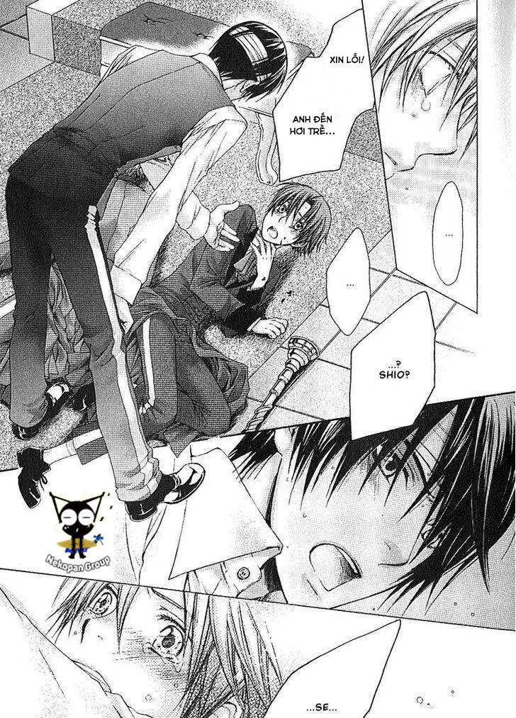 Kamisama No Ude No Naka: Chapter 4