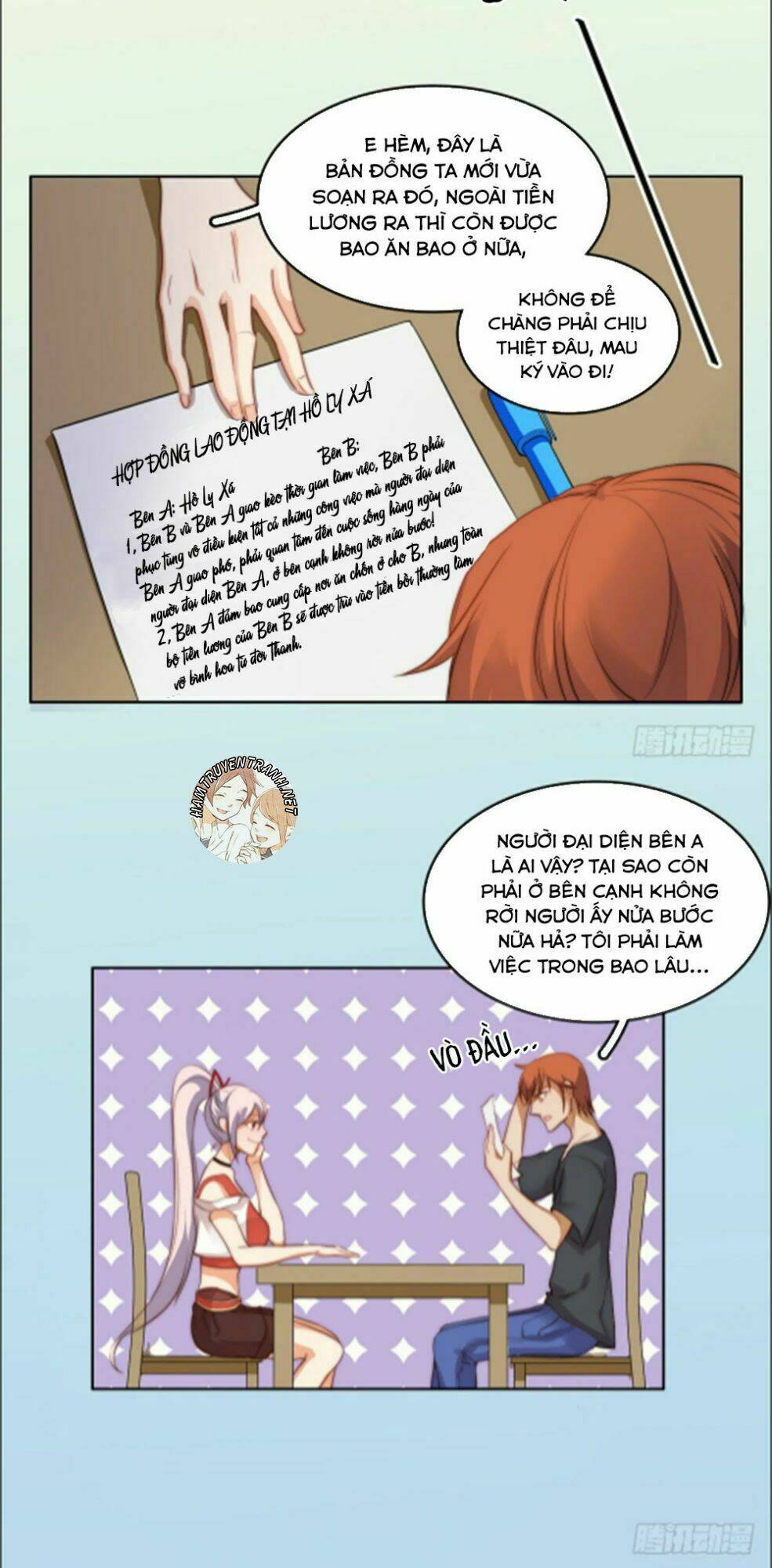 Sổ Tay Tình Yêu Của Tiểu Hồ Ly: Chapter 13