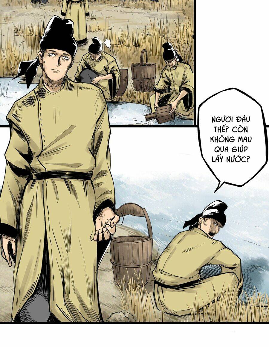Tam Giới Chí: Chapter 3