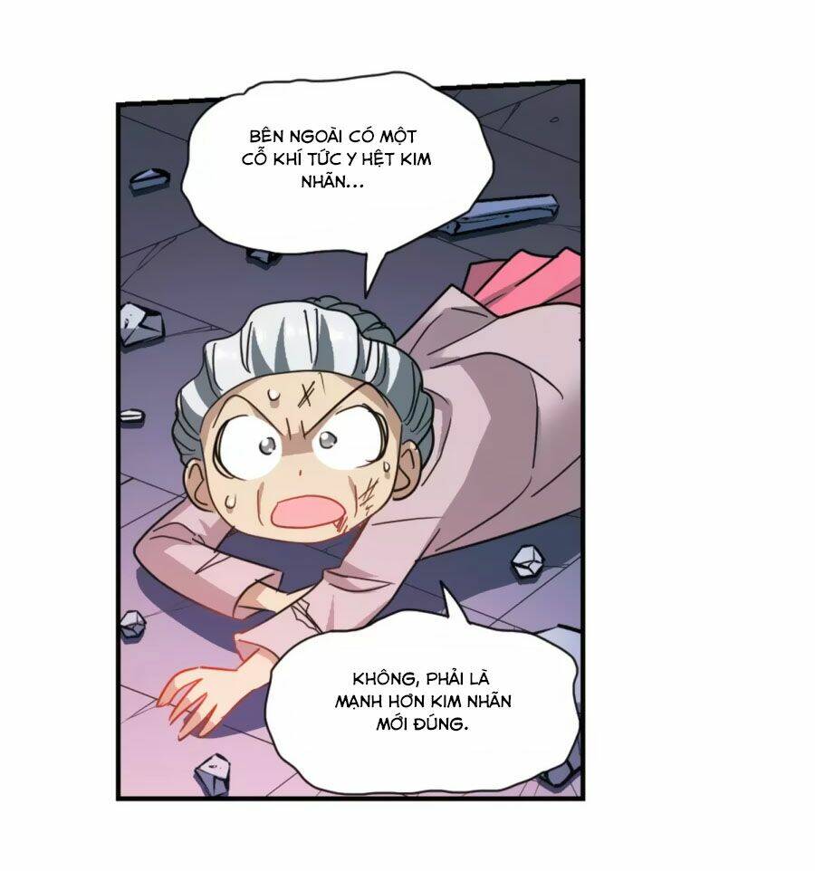 Tô Tịch Kỳ Quái: Chapter 95.2