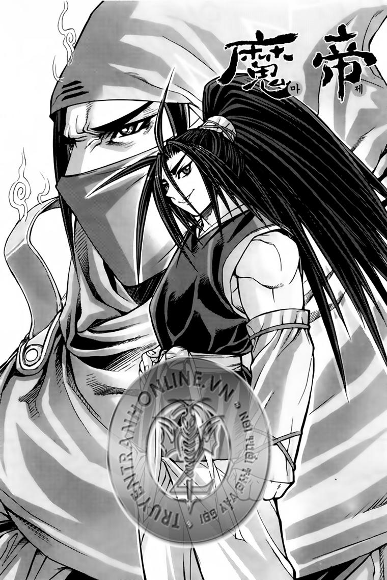 Diêm Đế: Chapter 219