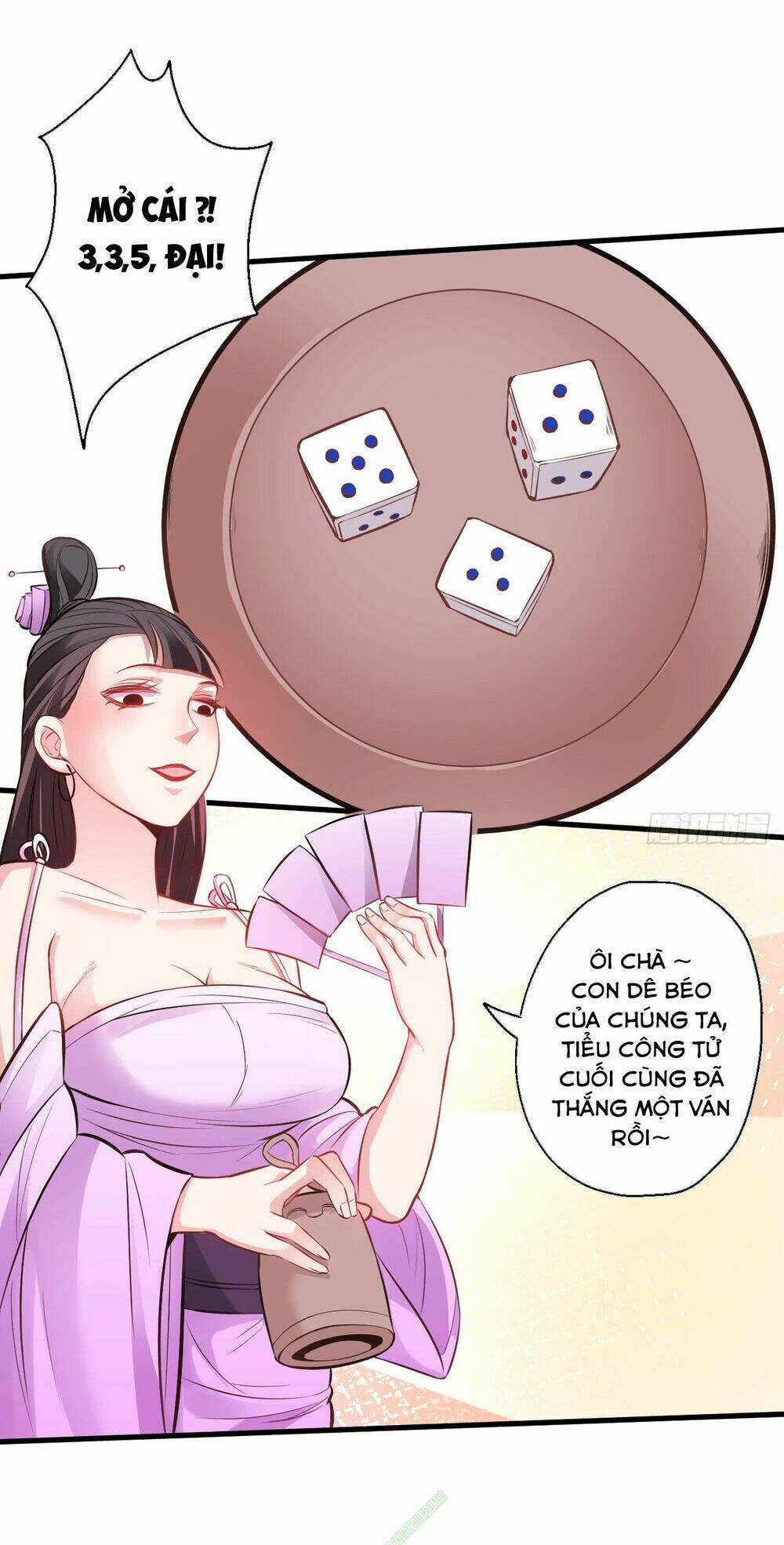 Trọng Sinh Tối Cường Ma Tôn Ở Rể: Chapter 3