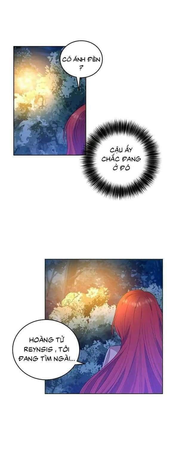 Tôi Trở Thành Gia Sư Của Tên Bạo Chúa: Chapter 3
