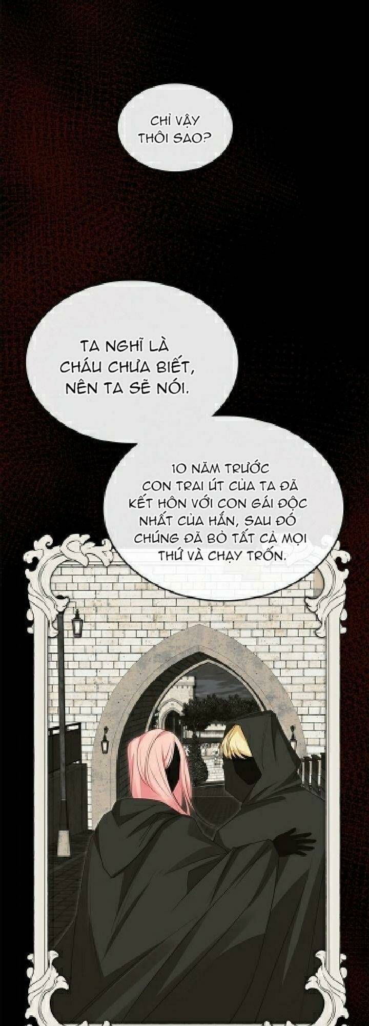 Công Chúa Phản Diện Muốn Ở Trong Ngôi Nhà Bánh Quy: Chapter 19