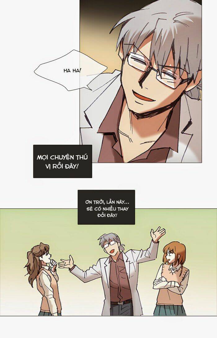 Nữ Sinh Phép Thuật: Chapter 26
