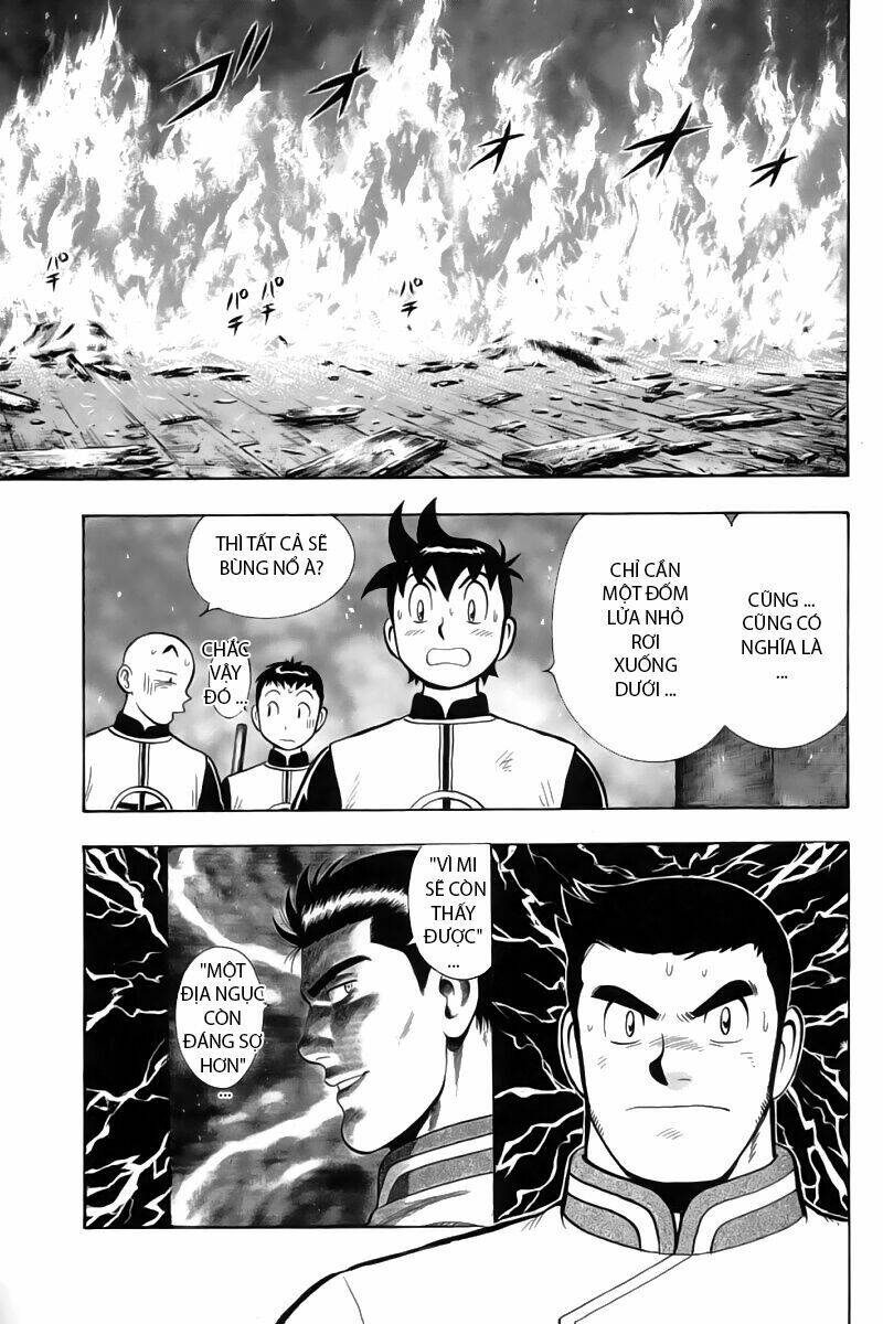 Hoàng Phi Hồng Phần 2: Chapter 74