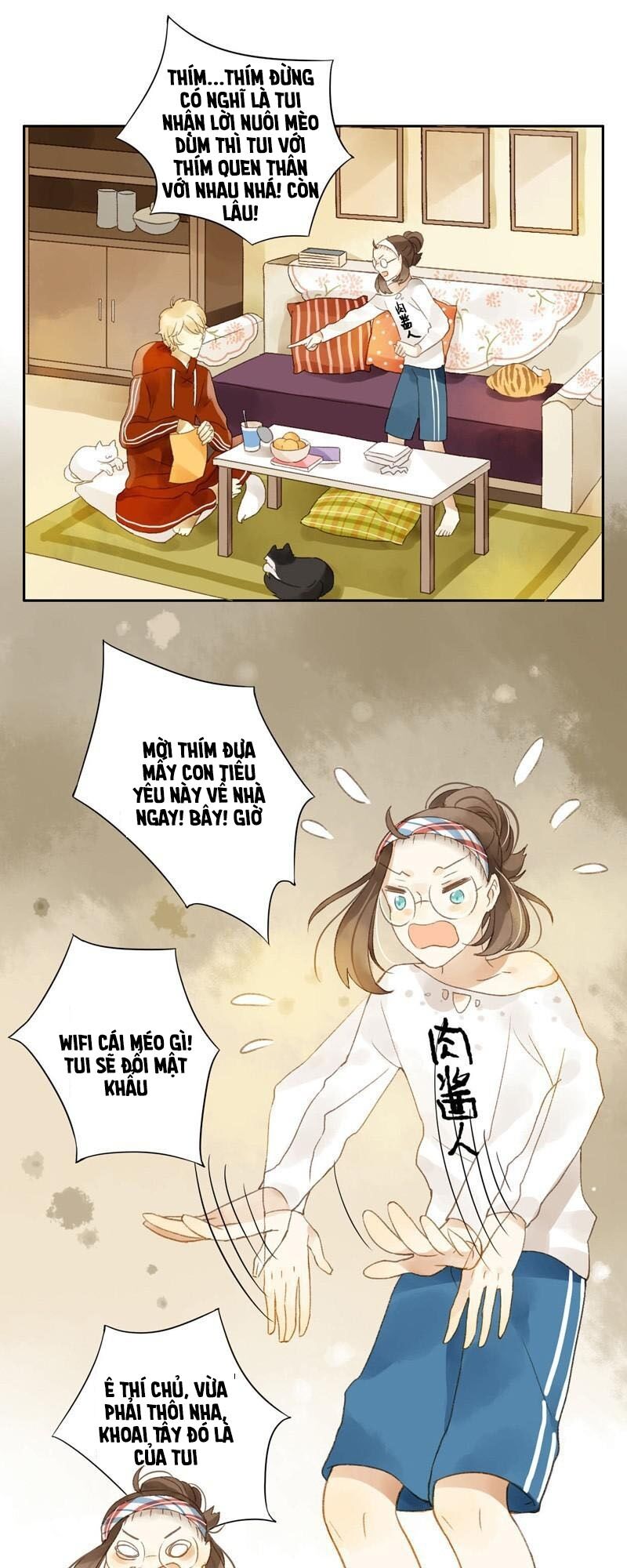 Sức Mạnh Của Sắc Đẹp: Chapter 17