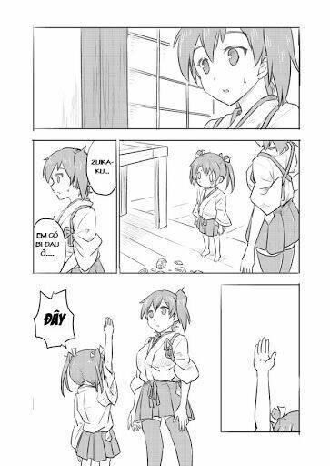 Level 1 Zuikaku: Chapter 3