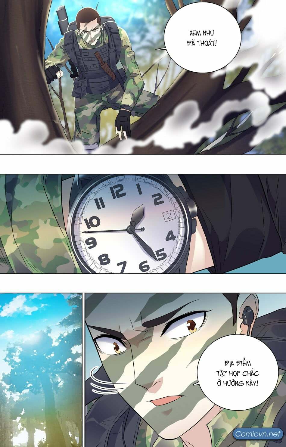Tối Cường Binh Vương: Chapter 22