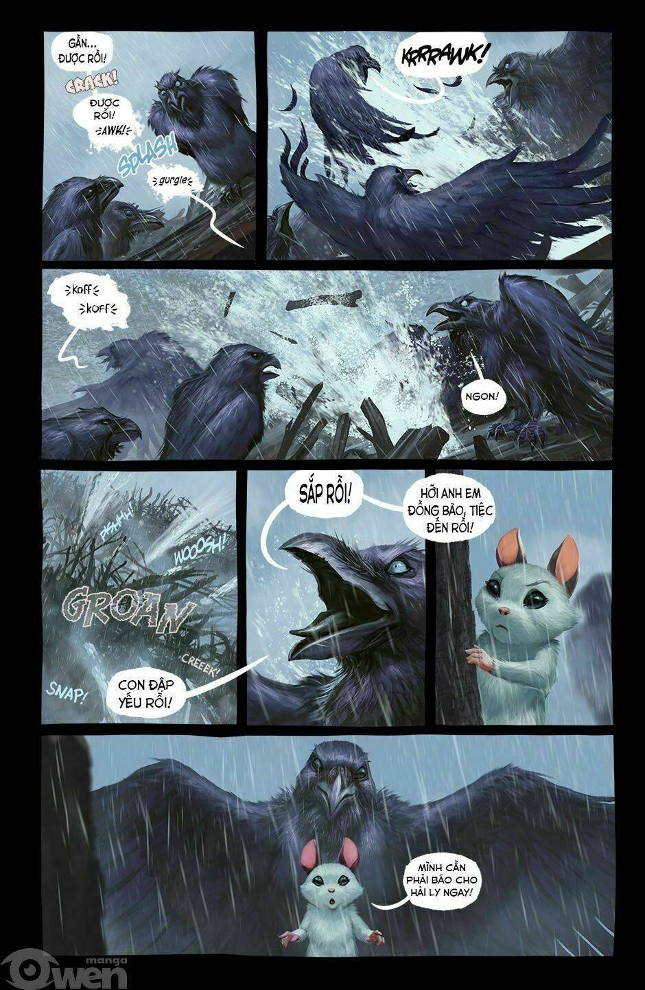 Phục Thù Thiếu Gia Tiểu Điềm Thê: Chapter 6