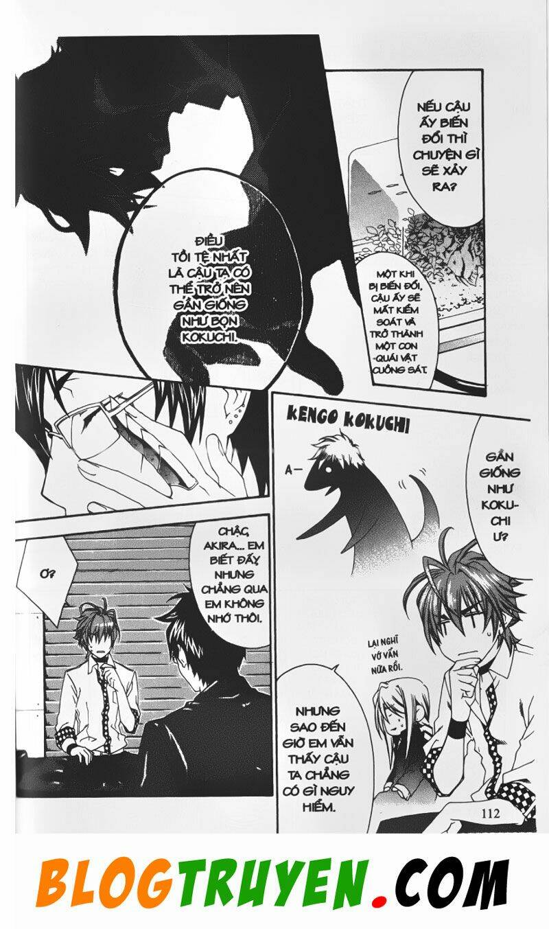 Đại Chiến Bóng Tối: Chapter 23