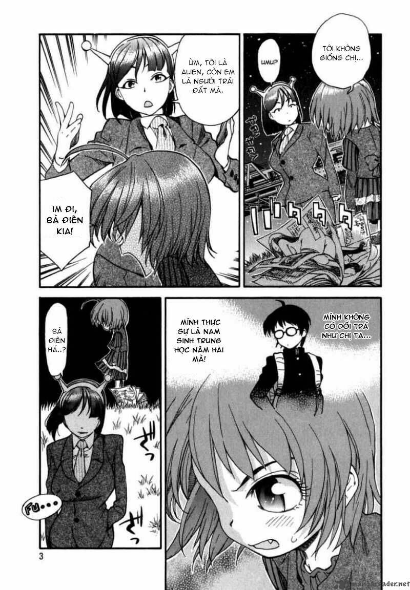 Ichinensei Ni Nacchattara: Chapter 21