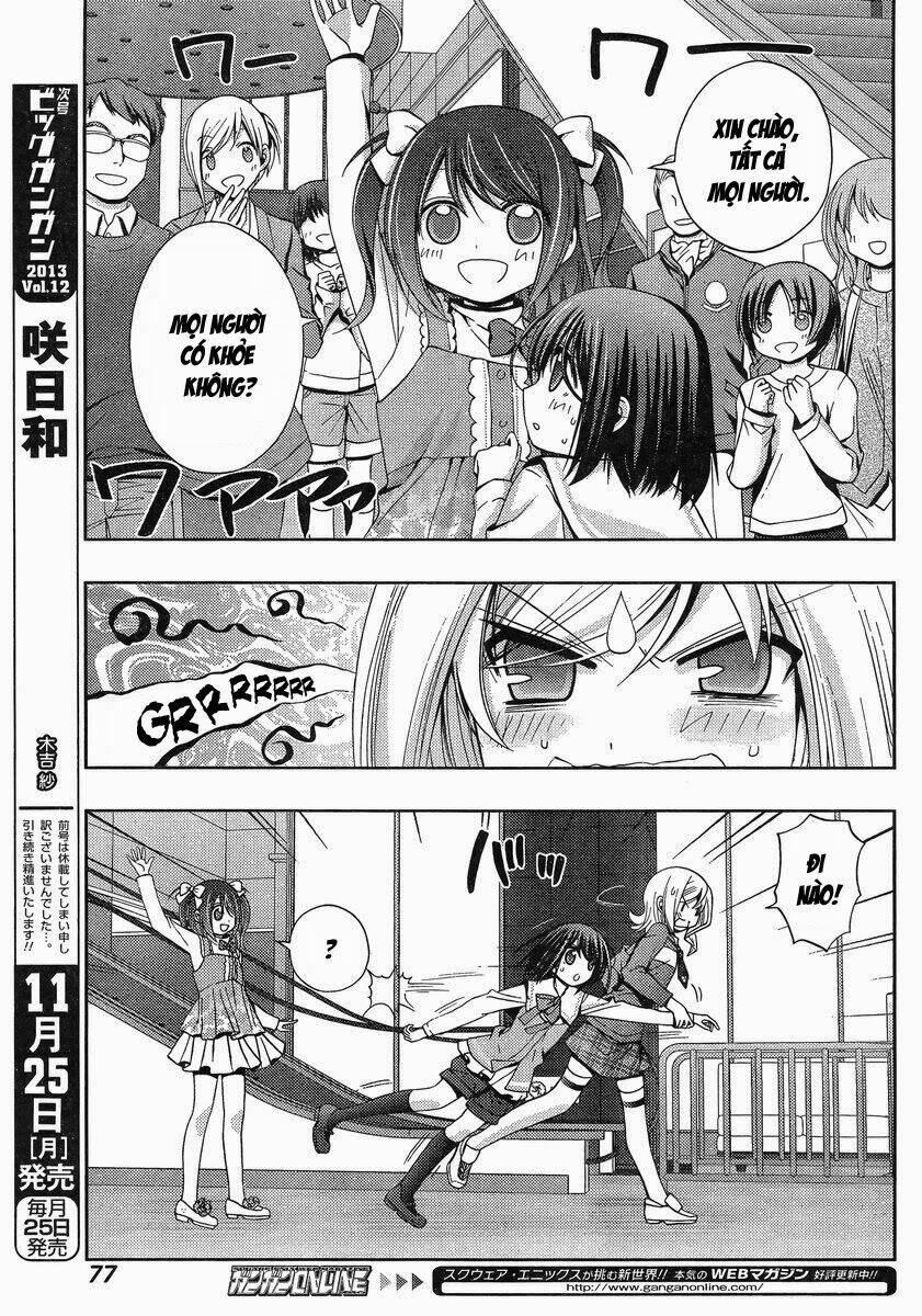 Shinohayu - The Dawn Of Age: Chapter 2