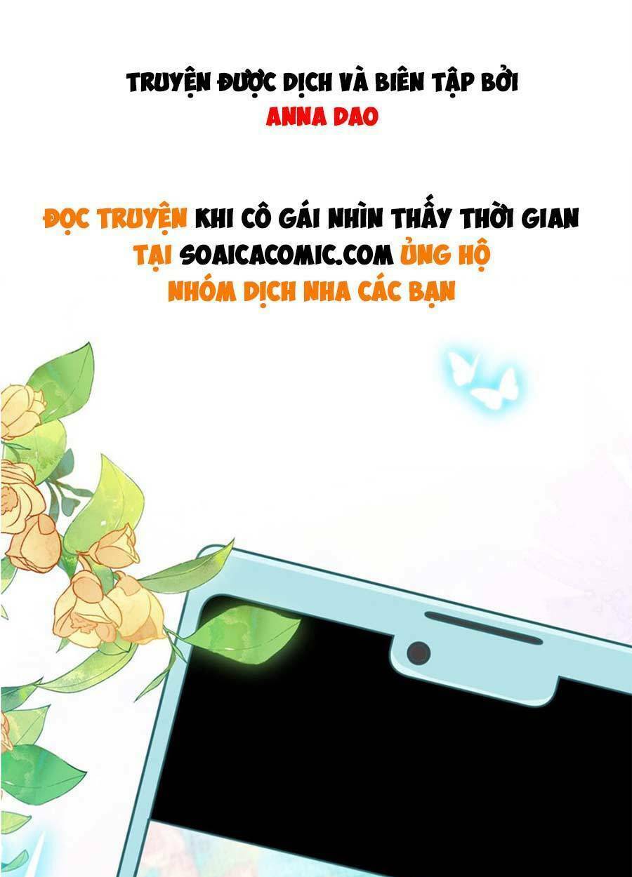 Khi Cô Gái Nhìn Thấy Thời Gian: Chapter 17