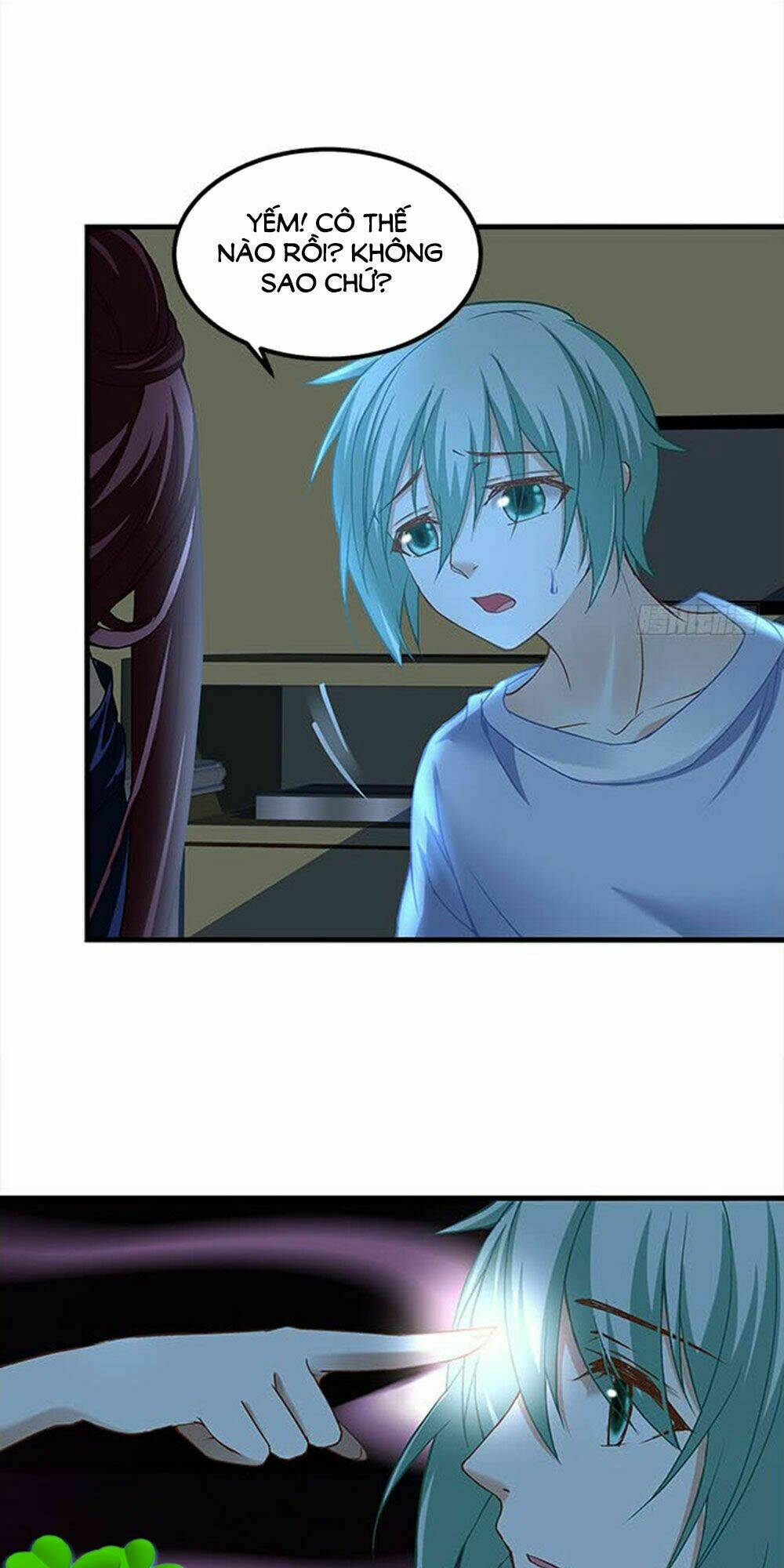 Ám Dạ Vô Thường: Chapter 18